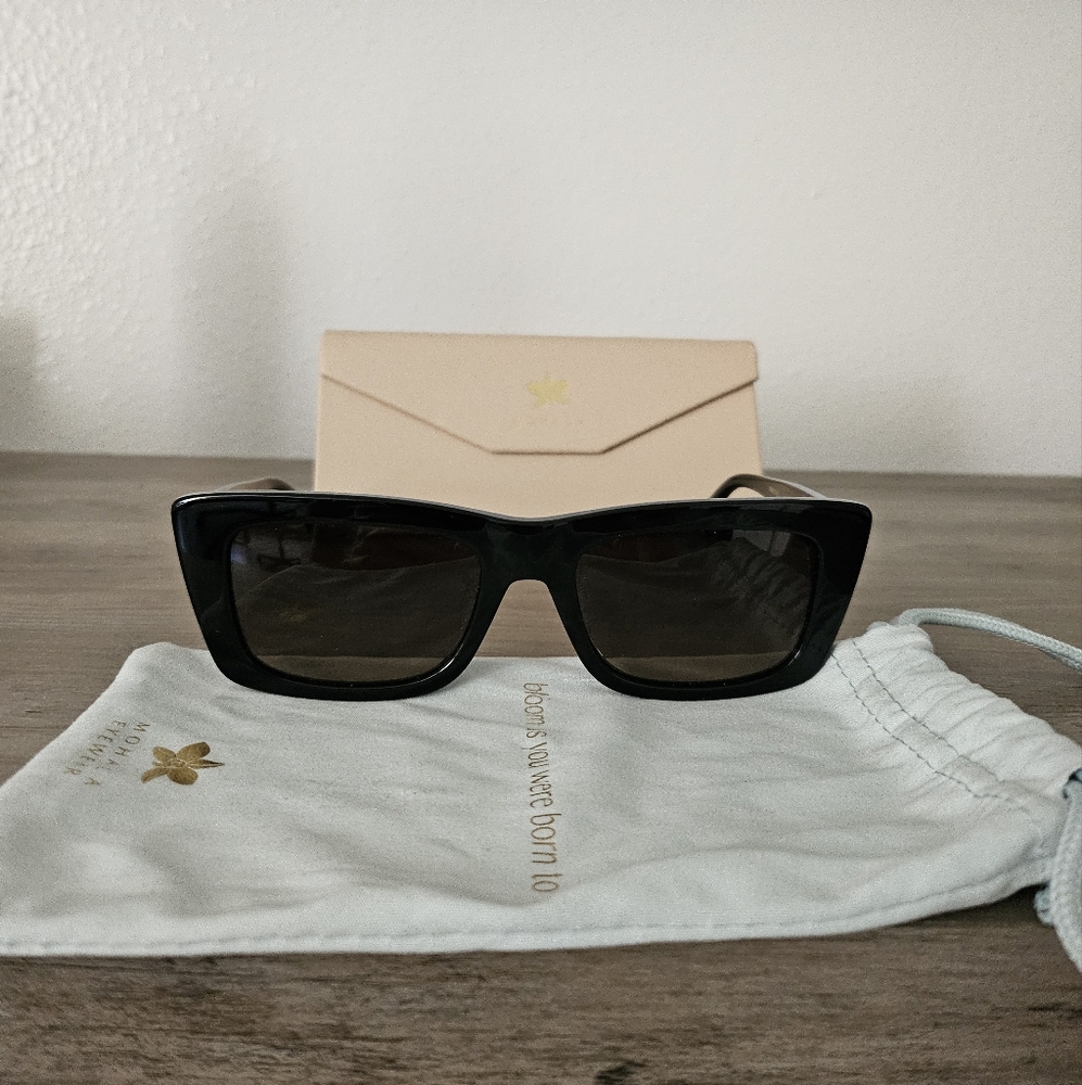 Mohala Kea Polarized Sunglasses